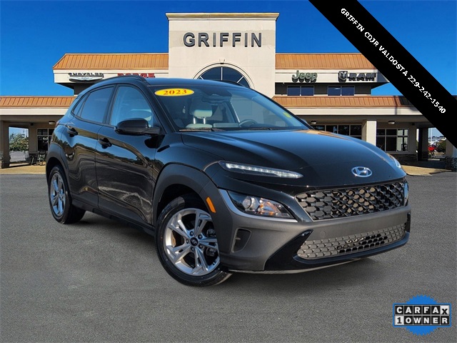 2023 Hyundai Kona SEL's photo