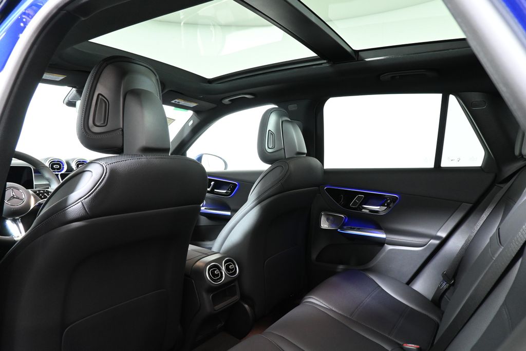 2025 Mercedes Benz GLC 300 4MATIC photo 24