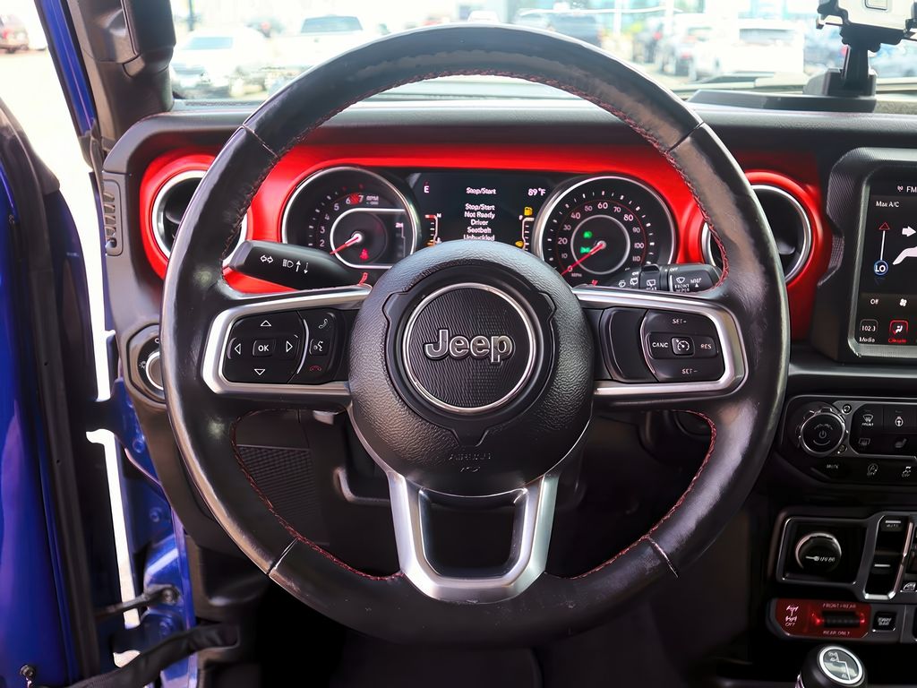 2019 Jeep Wrangler Rubicon photo 15