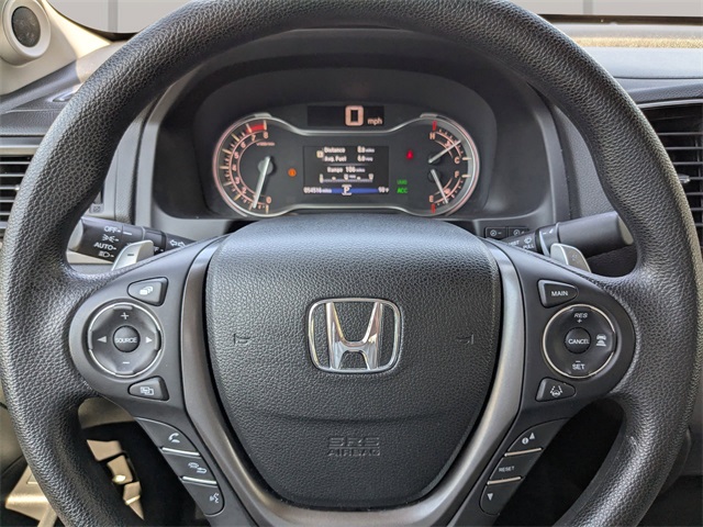 2022 Honda Ridgeline Sport photo 31