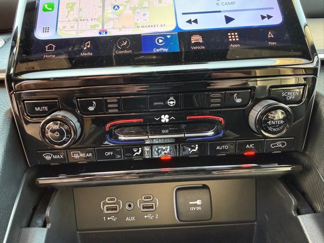 2024 Jeep Cherokee Limited 4xe photo 22