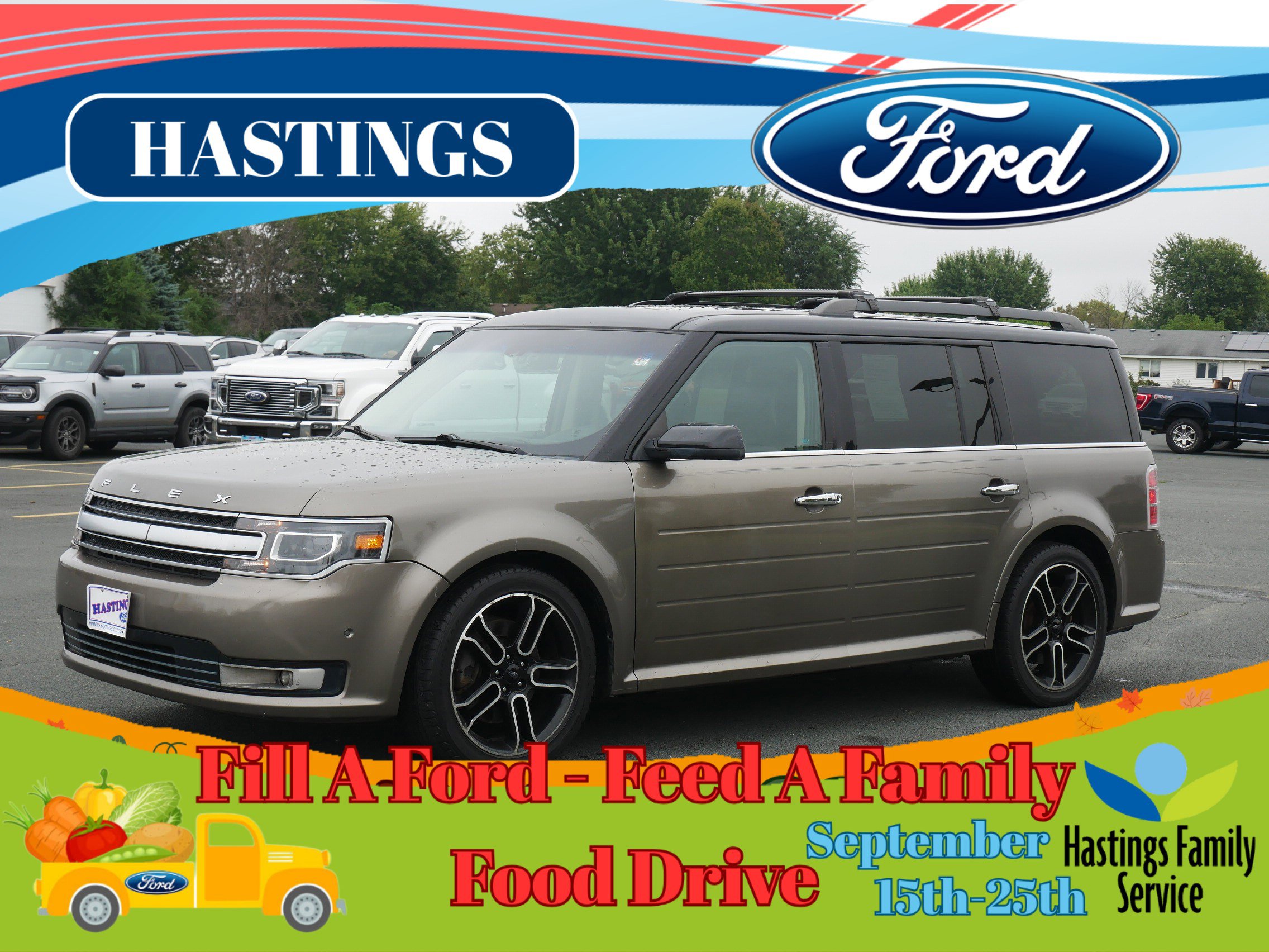 2014 Ford Flex