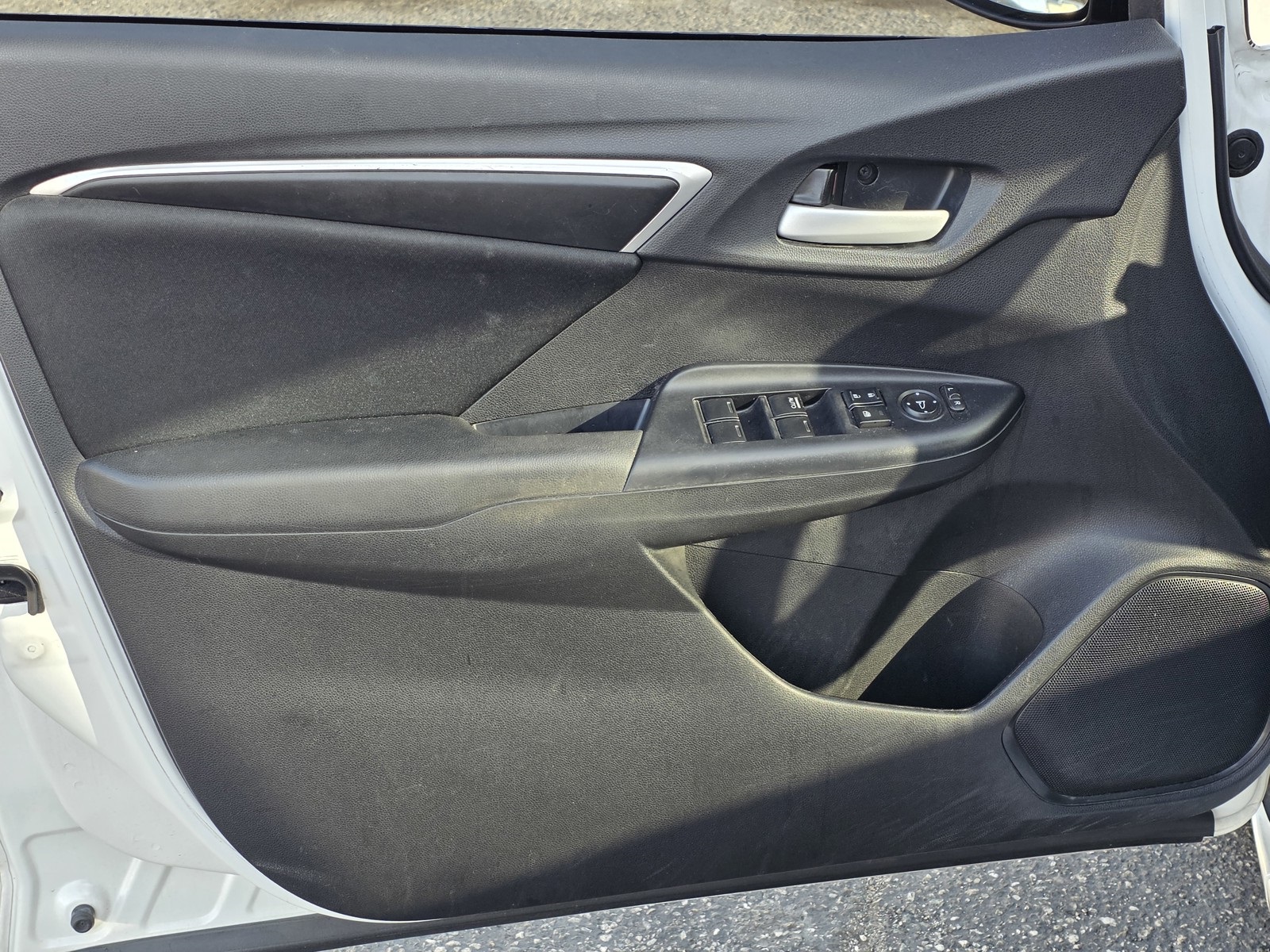 2020 Honda Fit LX photo 14