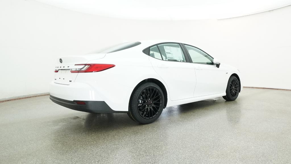 2026 Toyota Camry LE photo 6