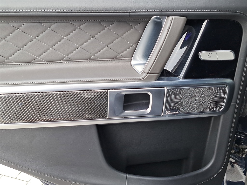 2020 Mercedes Benz G 63 AMG photo 11