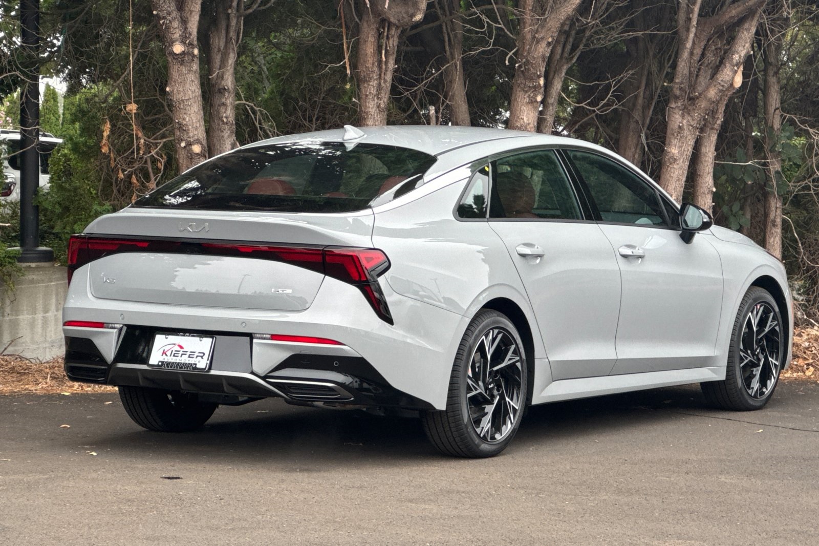 2026 Kia K5 GT-Line photo 3