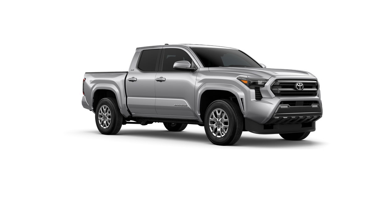 2025 Toyota Tacoma SR5 Double Cab photo 47