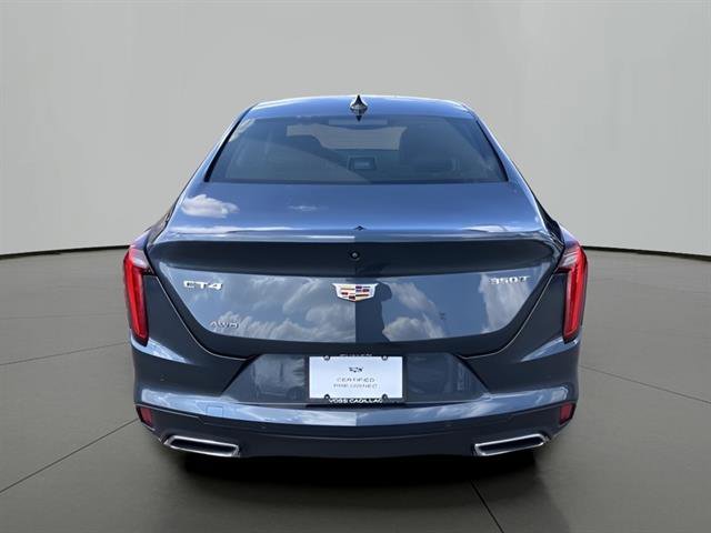 2022 Cadillac CT4 Premium Luxury photo 4