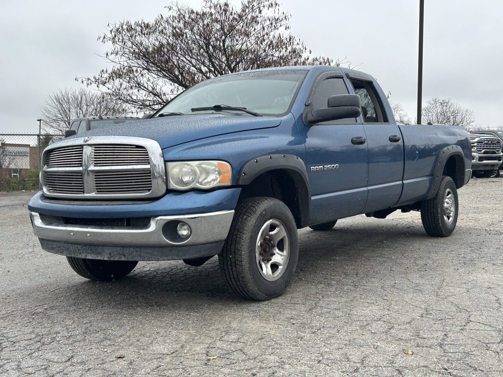 2005 Dodge Ram ST photo 2