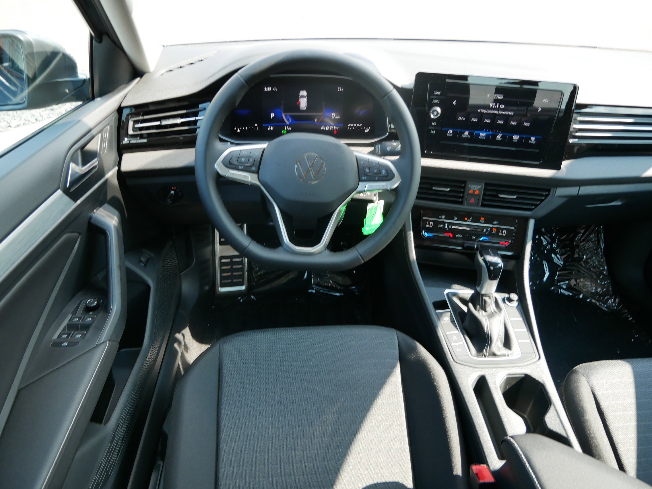 2025 Volkswagen Jetta S photo 7