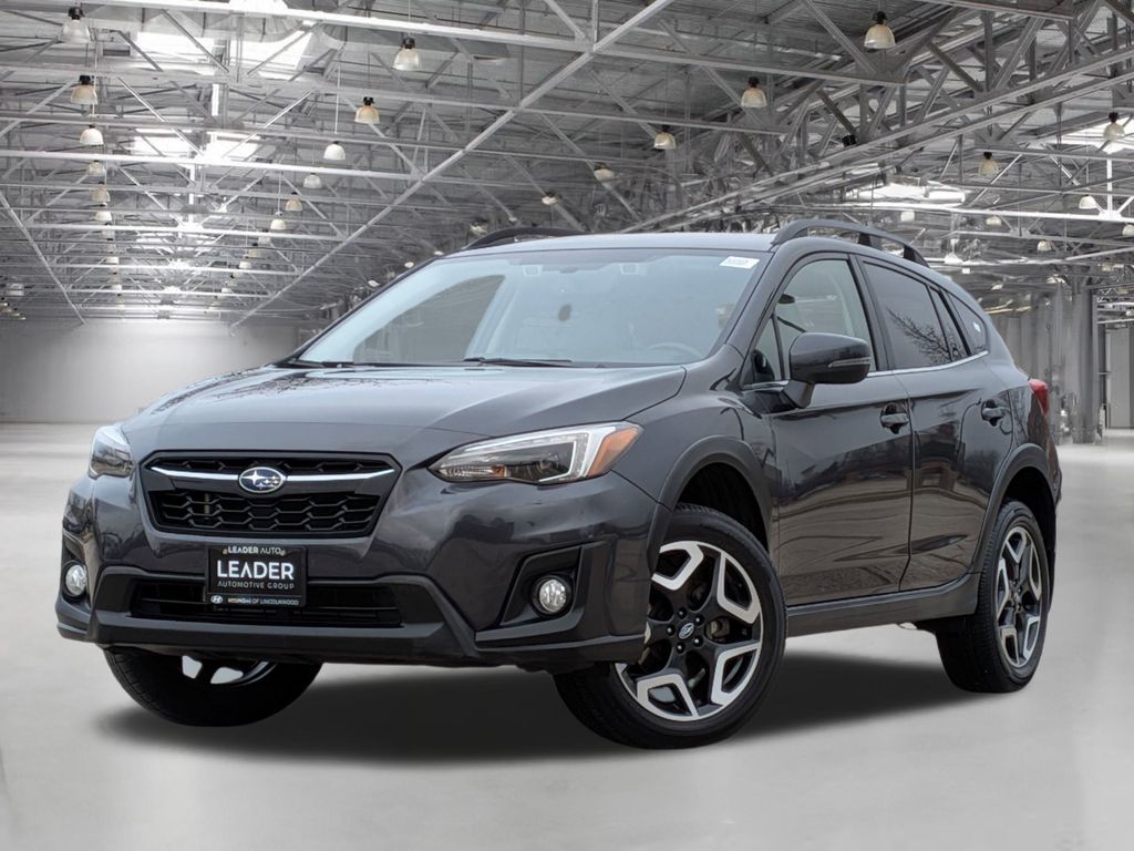 2019 Subaru Crosstrek Limited's photo