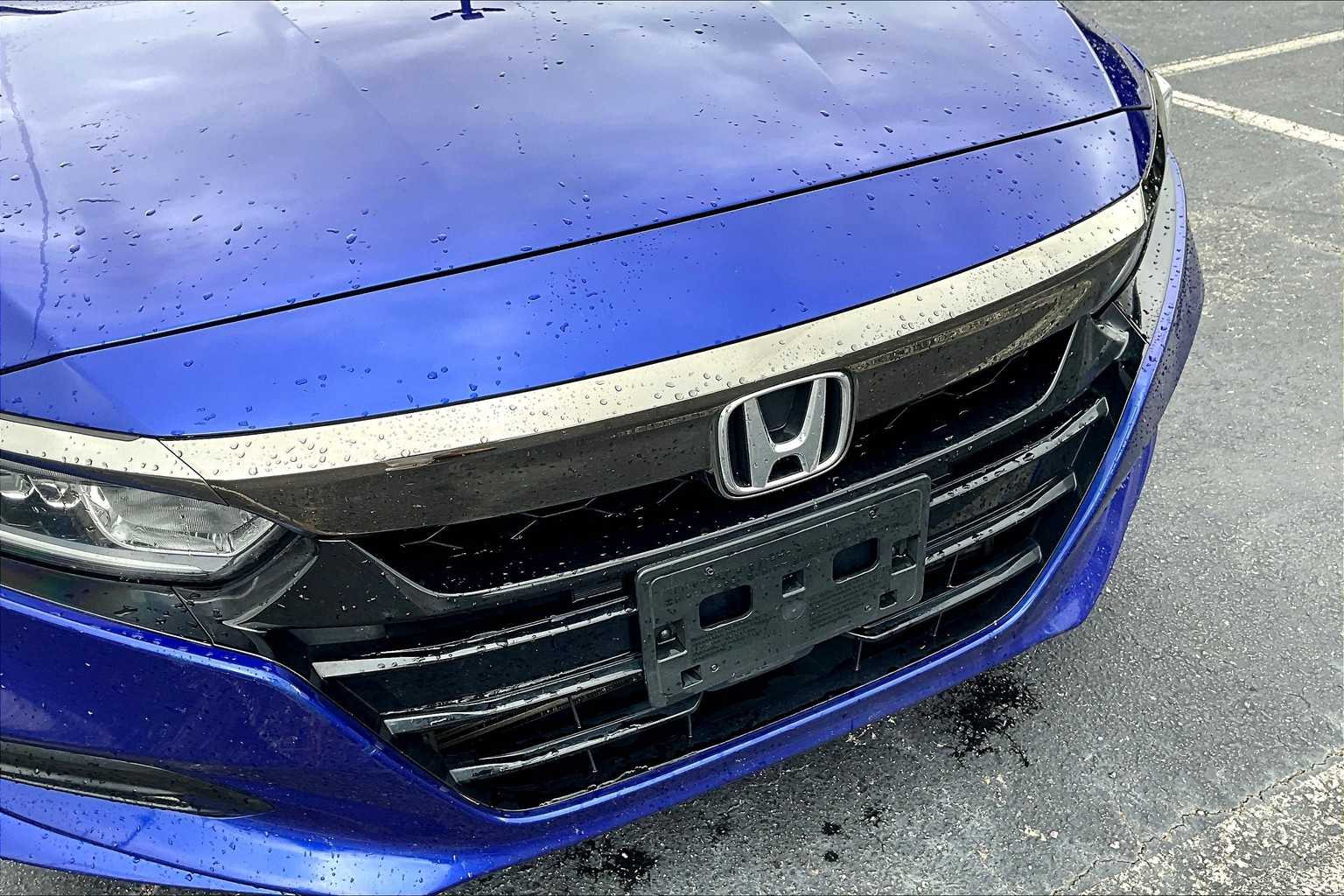 2019 Honda Accord Sport 1.5T photo 29