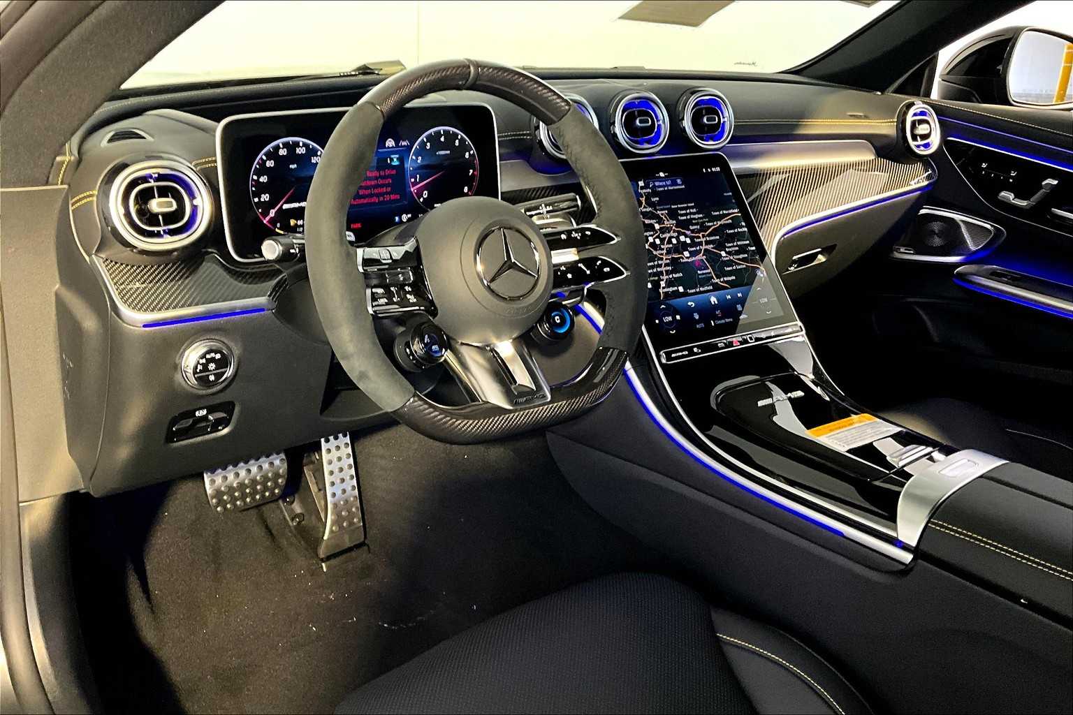 2026 Mercedes Benz CLE AMG 53 4MATIC Coupe photo 9