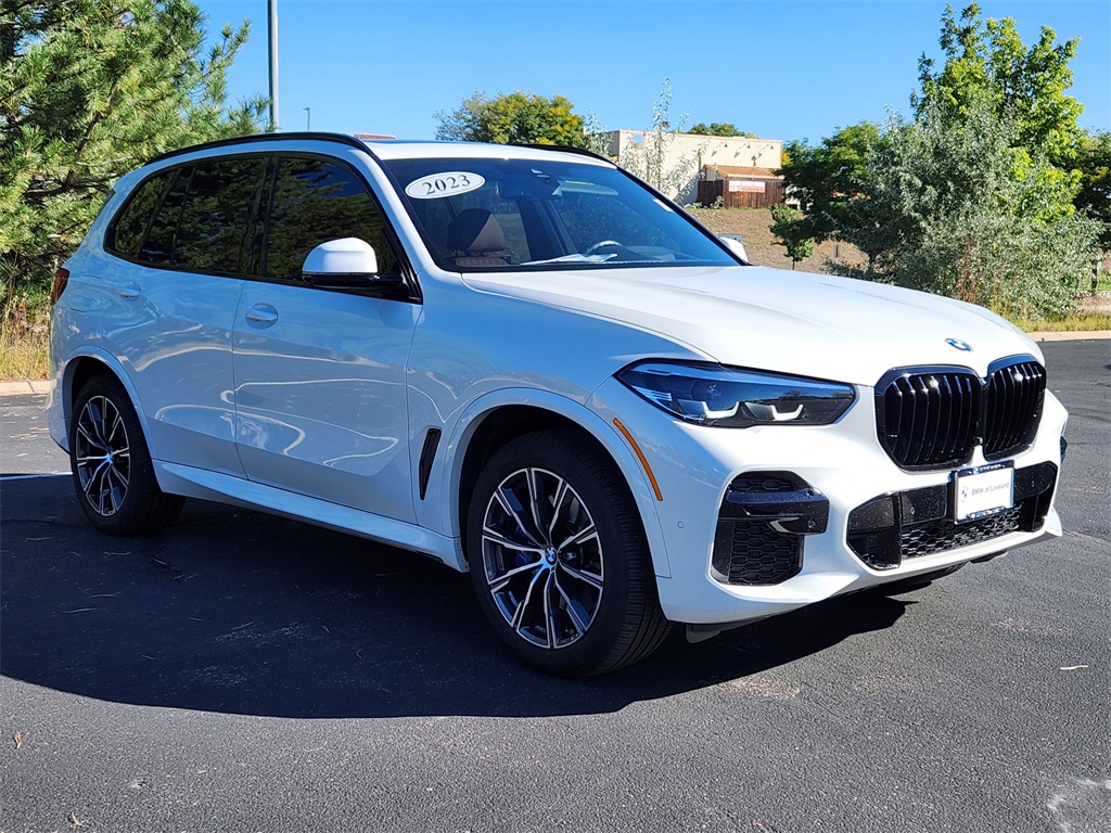 2023 Bmw X5 xDrive40i photo 4