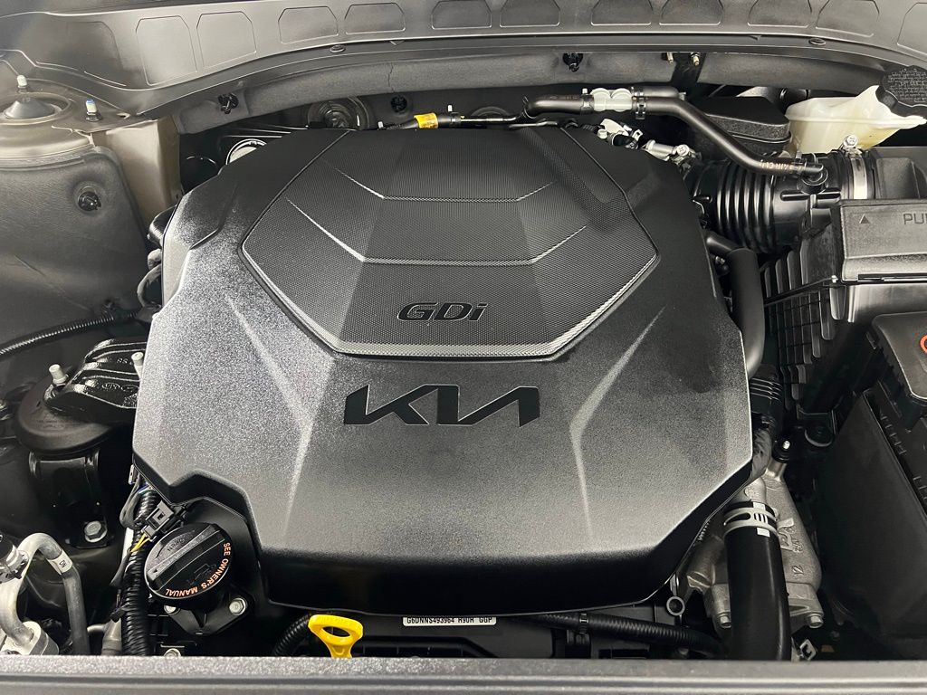 2023 Kia Telluride X-Line photo 28