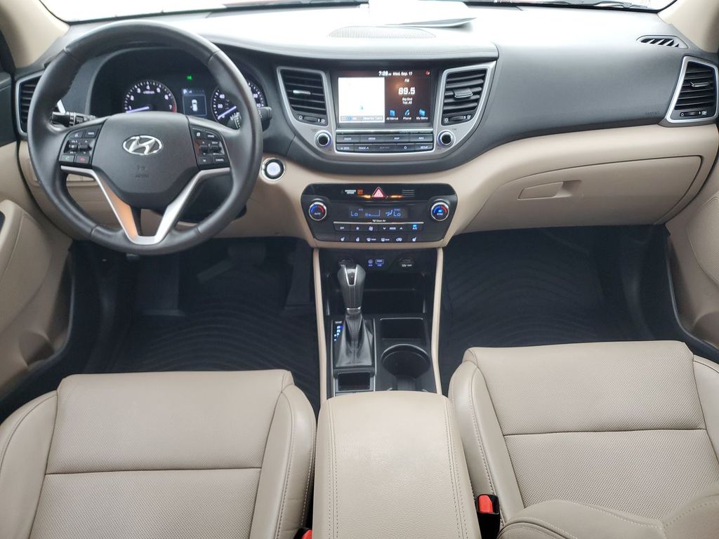 2018 Hyundai Tucson Plus Eco Sport Value Base Ultimate photo 21