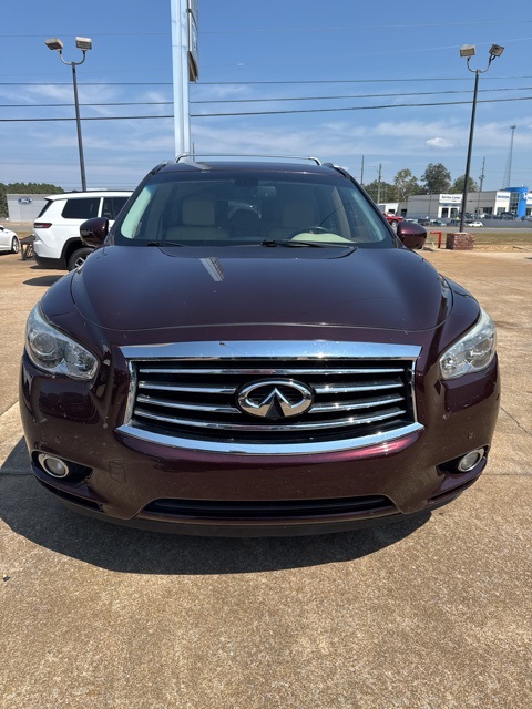 2015 Infiniti QX60 Base photo 2