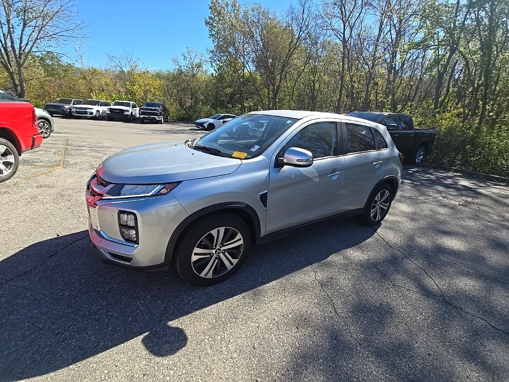 Used 2023 Mitsubishi Outlander Sport SE with VIN JA4ARUAU9PU017170 for sale in Kansas City