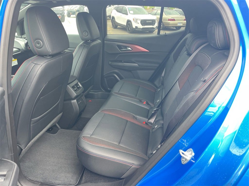 2025 Chevrolet Equinox EV 3RS photo 13