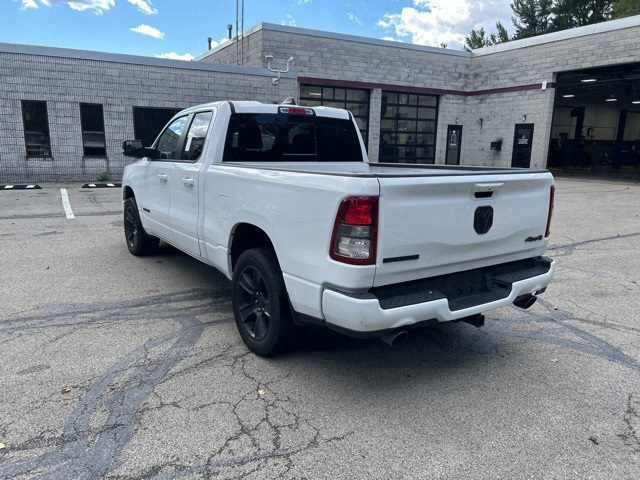 2022 Ram 1500 Big Horn Lone Star photo 3