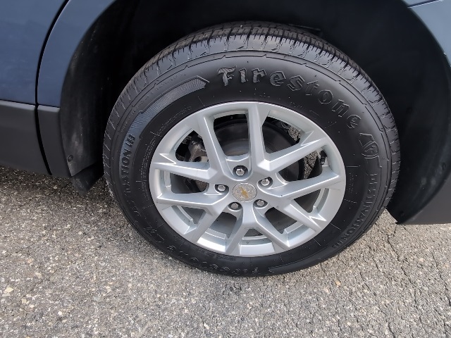 2024 Chevrolet Equinox LS photo 9