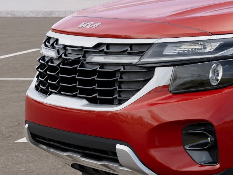 New 2024 Kia Seltos S Sport Utility in Kenner R7641368 Premier Kia