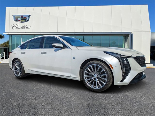 2025 Cadillac CT5 Premium Luxury