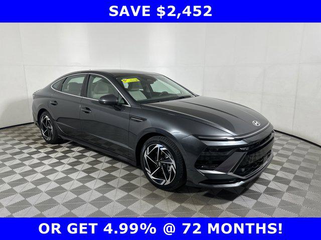 2026 Hyundai Sonata SEL's photo