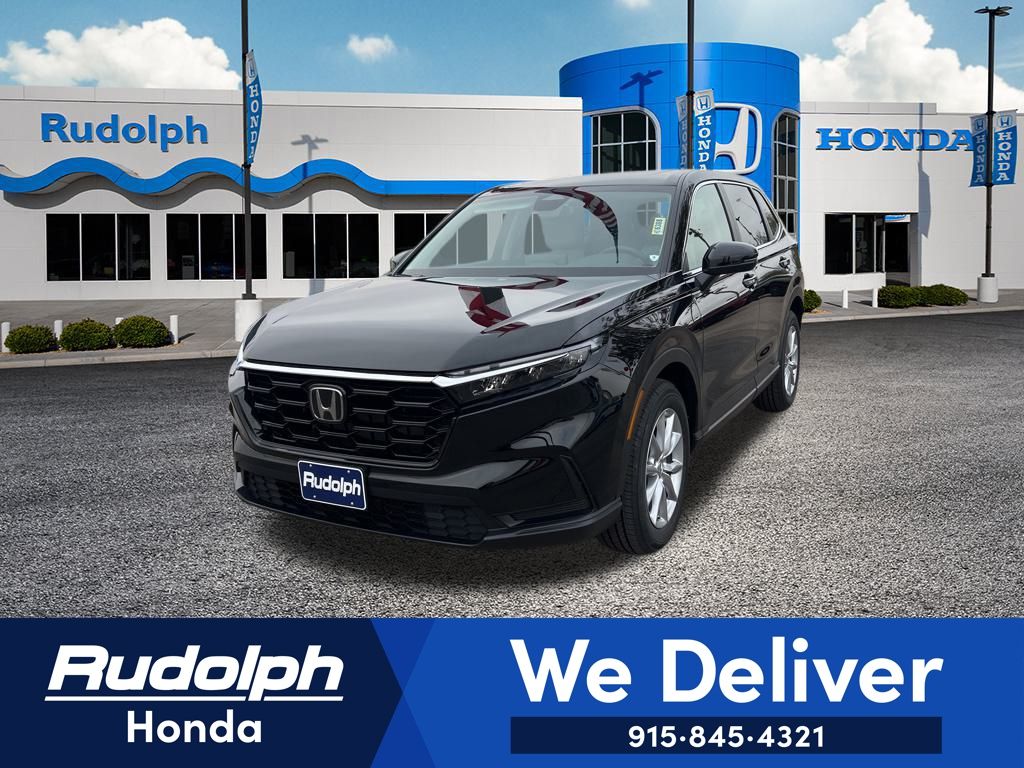 2026 Honda CR-V EX's photo