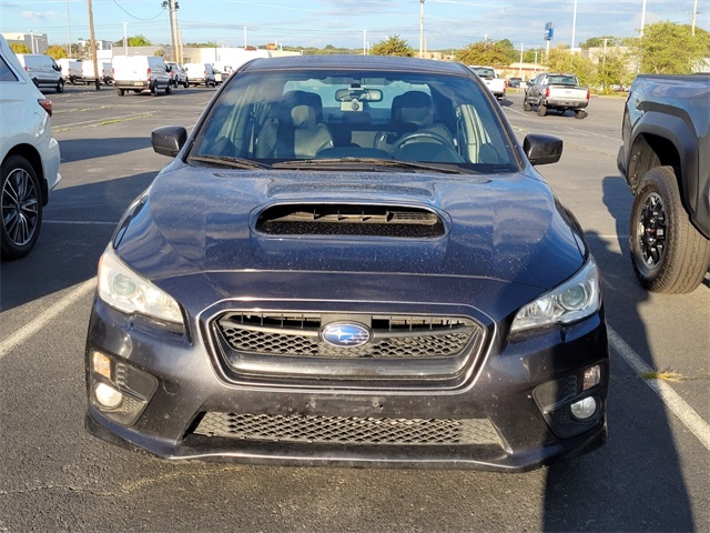 2017 Subaru WRX Base photo 2