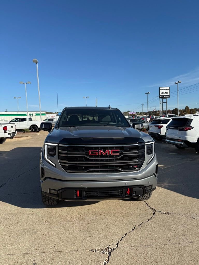 2026 Gmc Sierra 1500 AT4 photo 3