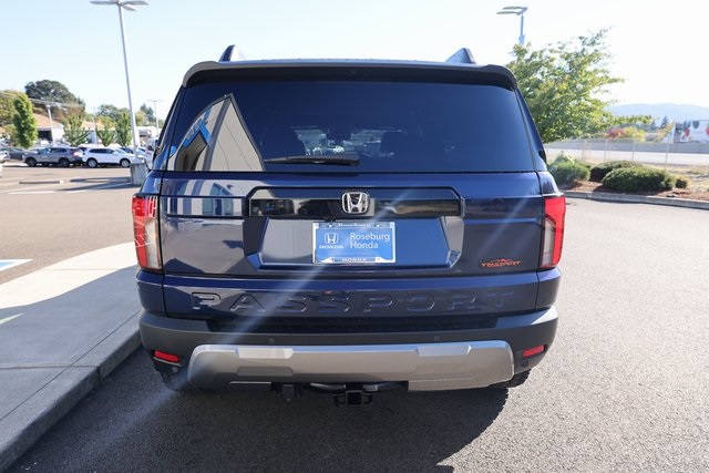 2026 Honda Passport TrailSport photo 4