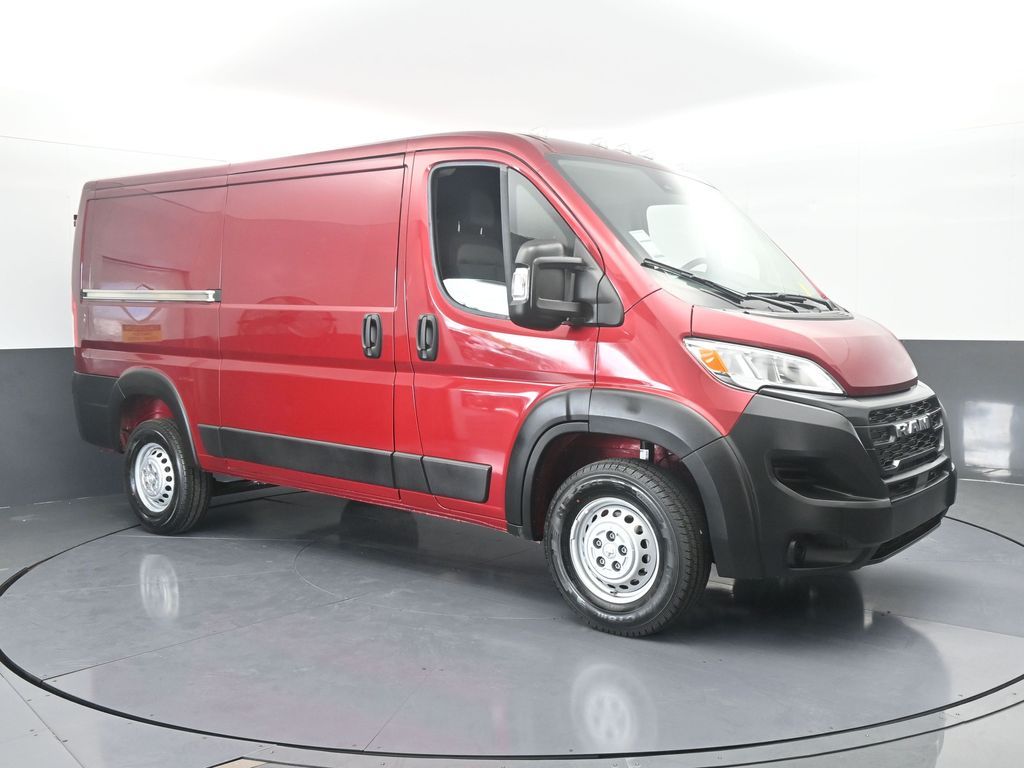 2026 RAM ProMaster Tradesman's photo