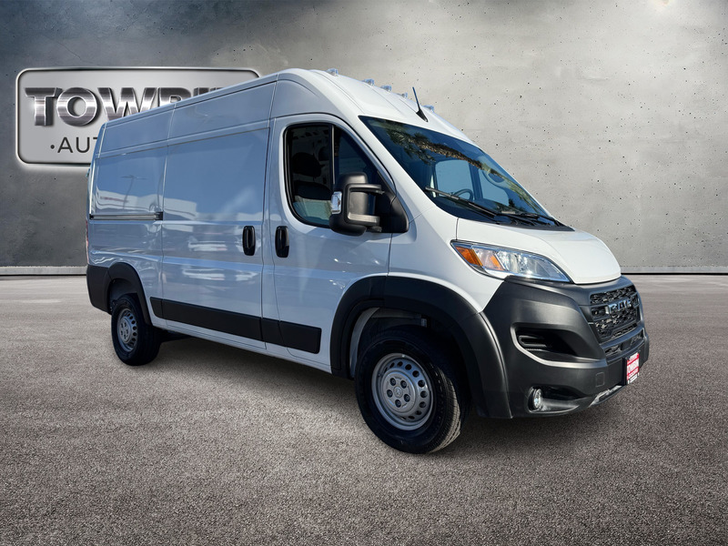 2025 Ram ProMaster 1500 Base photo 2
