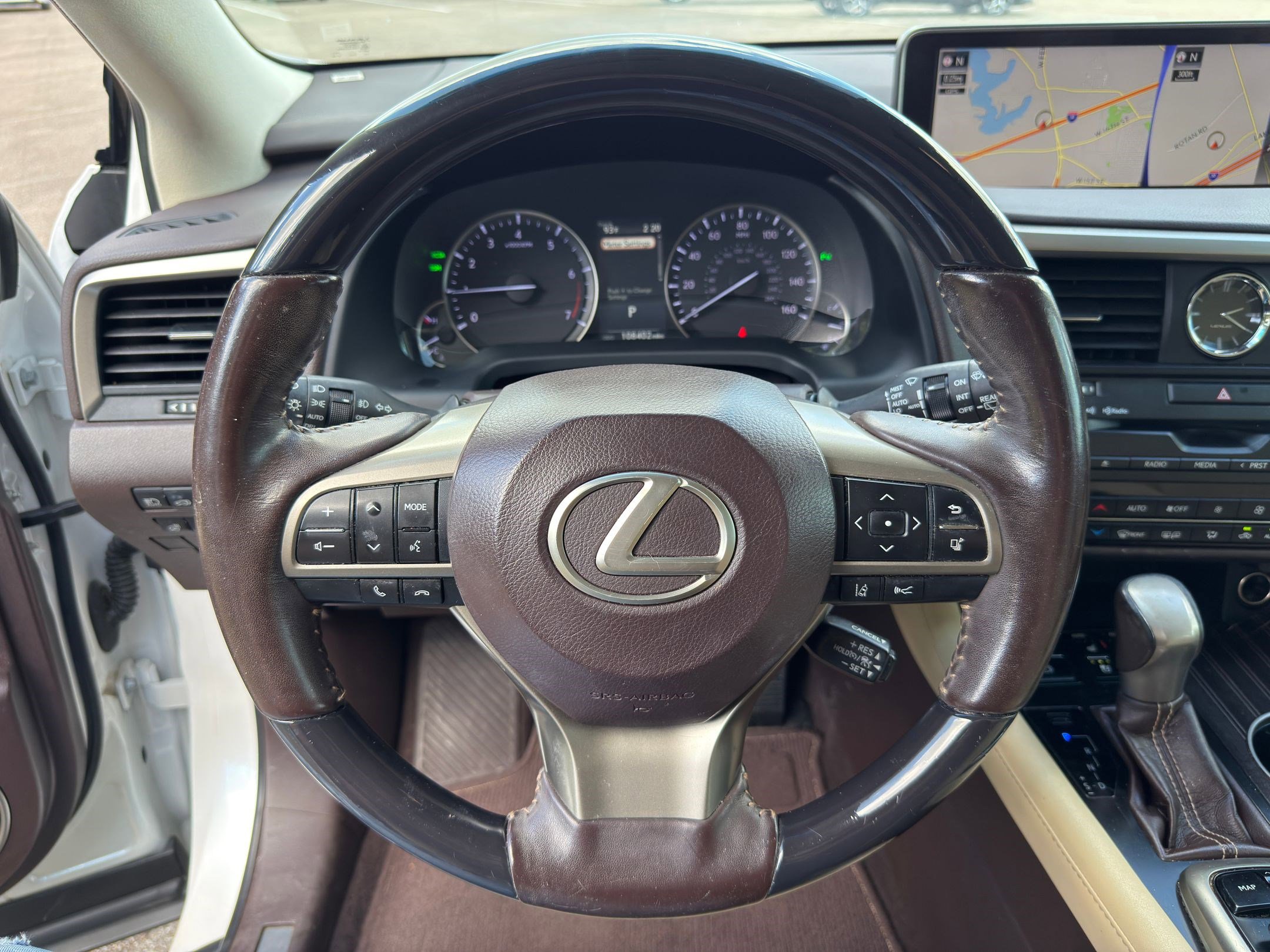 2019 Lexus RX 350 photo 14