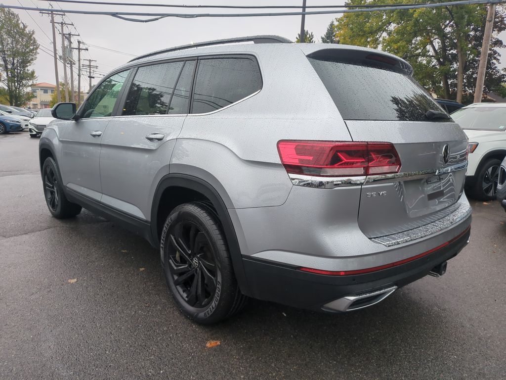 2022 Volkswagen Atlas V6 SE Technology photo 5