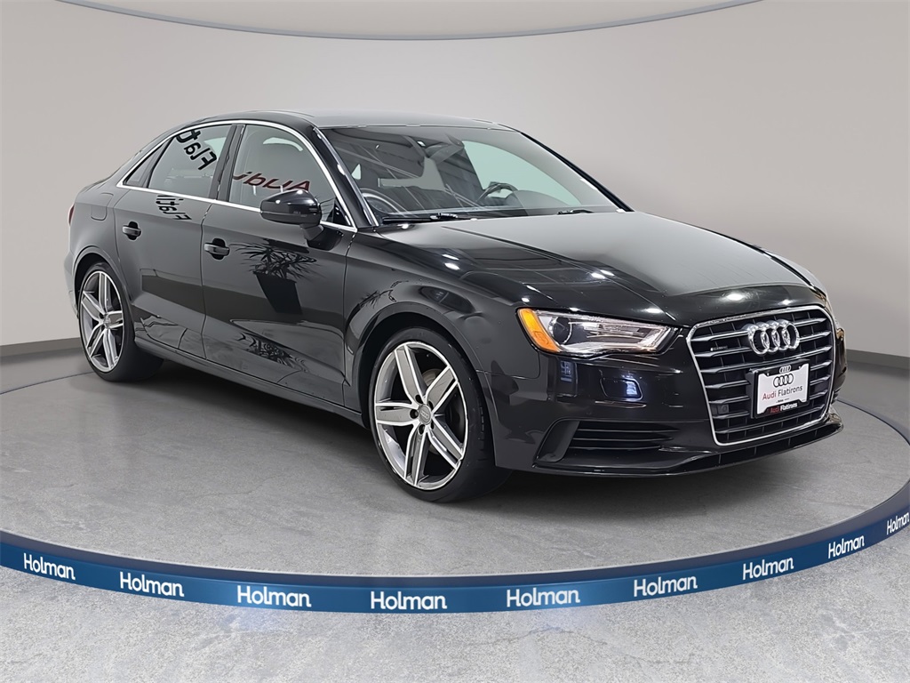 2015 Audi A3 2.0T Premium Plus photo 3
