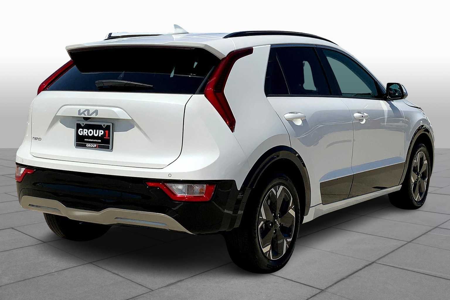 2024 Kia Niro EV Wind photo 11
