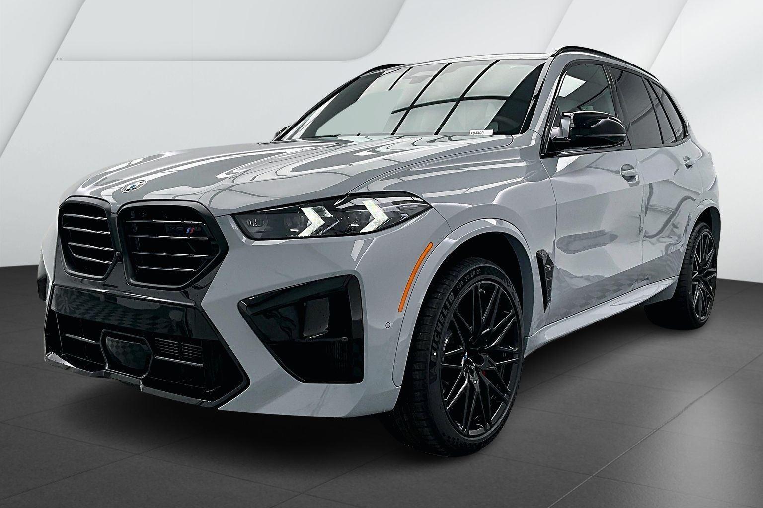 2026 BMW X5 M X5 M's photo