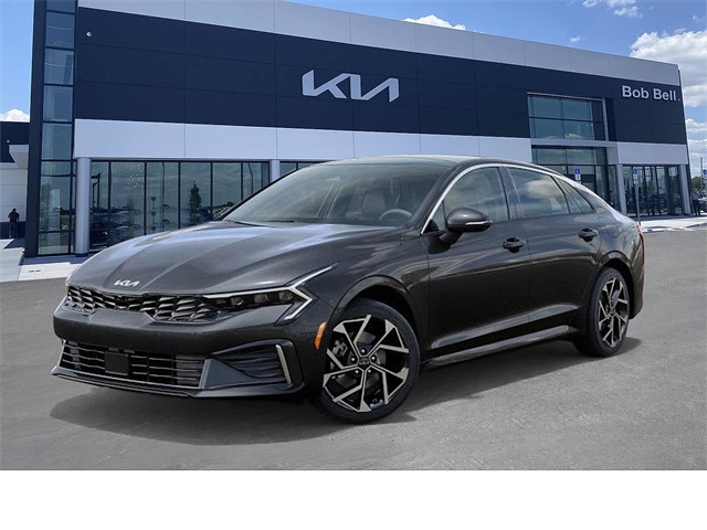 2025 Kia K5 EX's photo