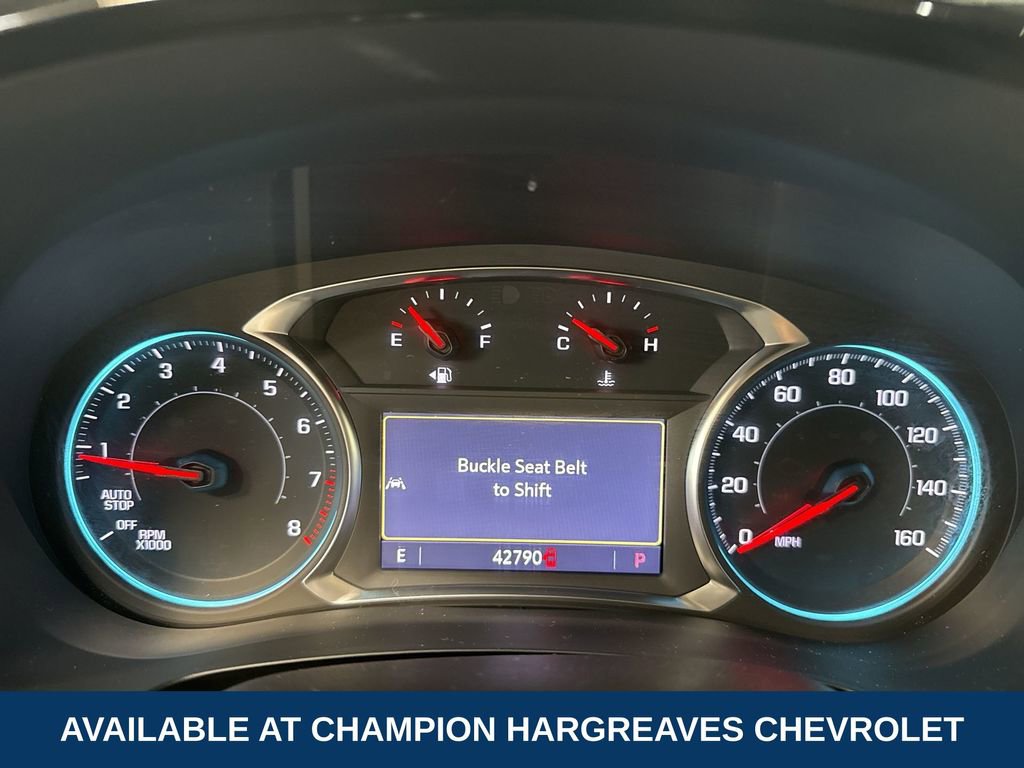 2023 Chevrolet Traverse RS photo 12