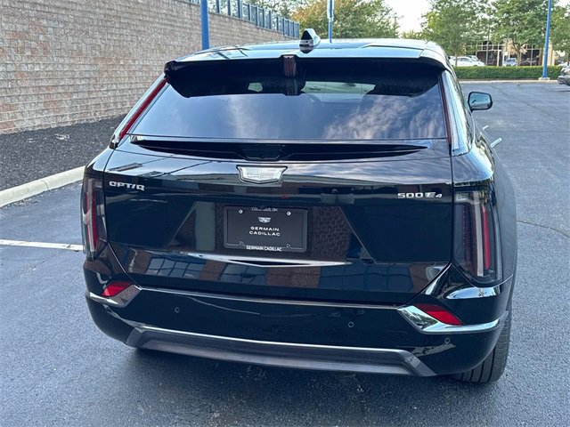 2025 Cadillac Optiq Sport photo 3