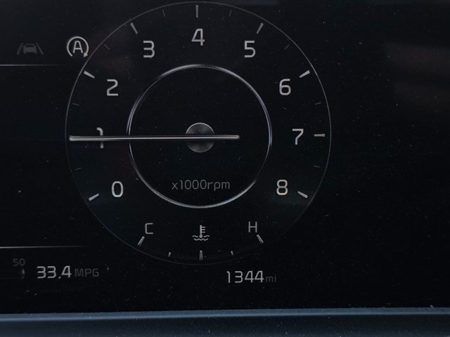 2025 Kia Seltos EX photo 3