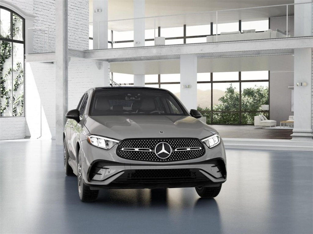 2025 Mercedes Benz GLC 300 Coupe 4MATIC photo 8