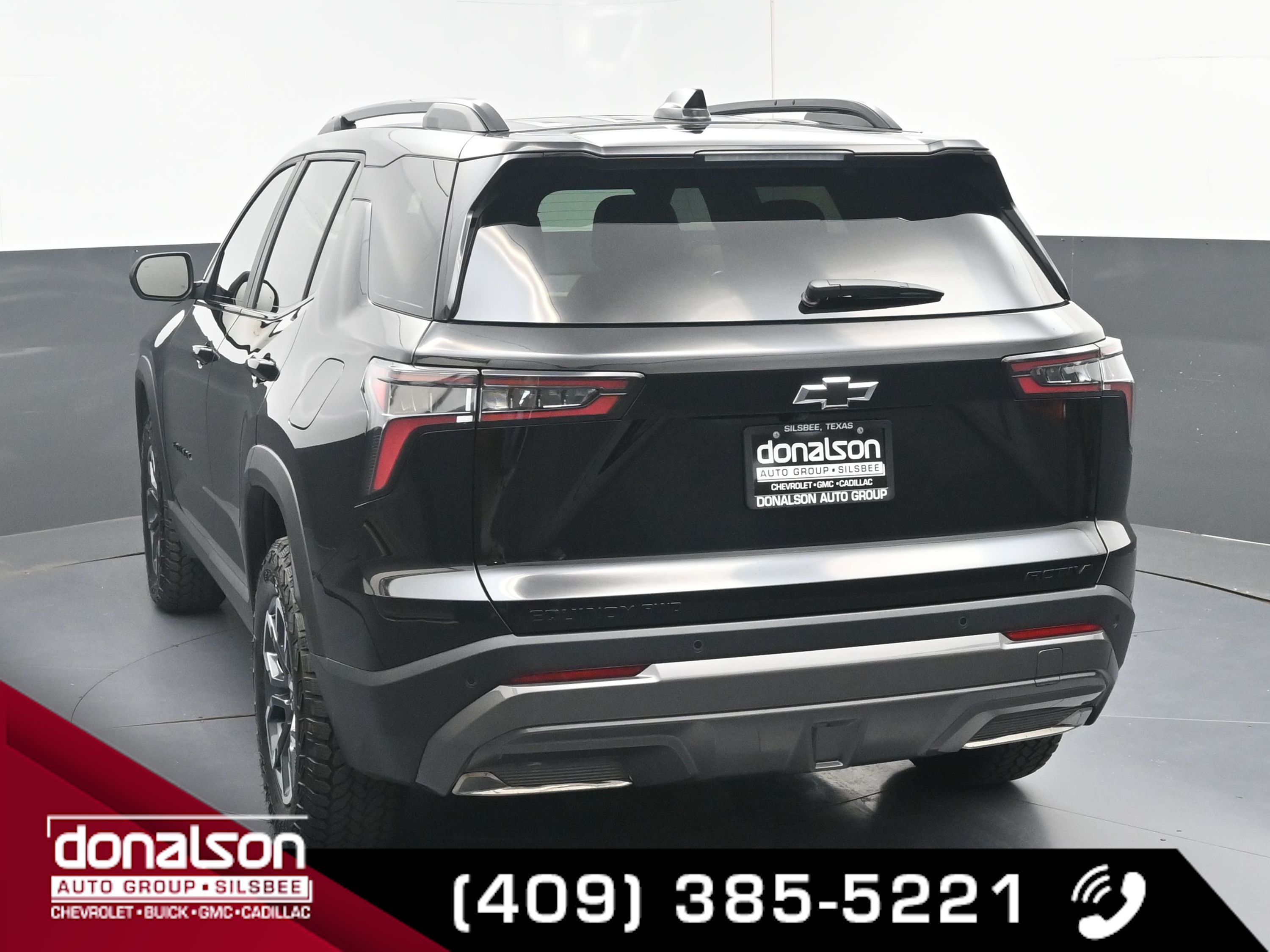 2026 Chevrolet Equinox ACTIV photo 2