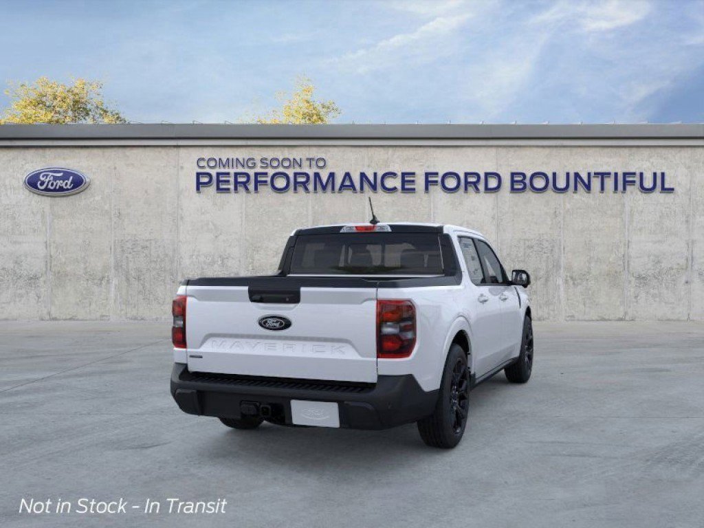 2025 Ford Maverick Lariat photo 4