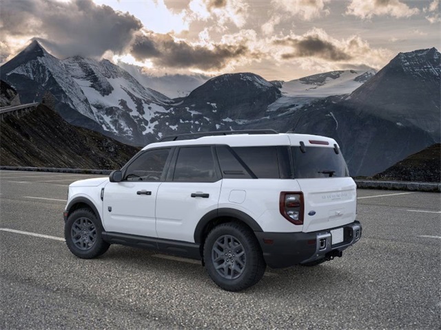 2025 Ford Bronco Sport Big Bend photo 2