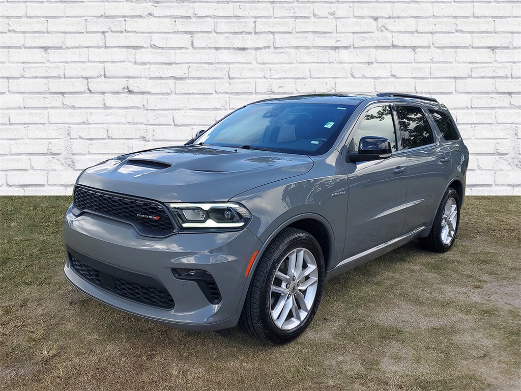 2023 Dodge Durango R/T Plus photo 4