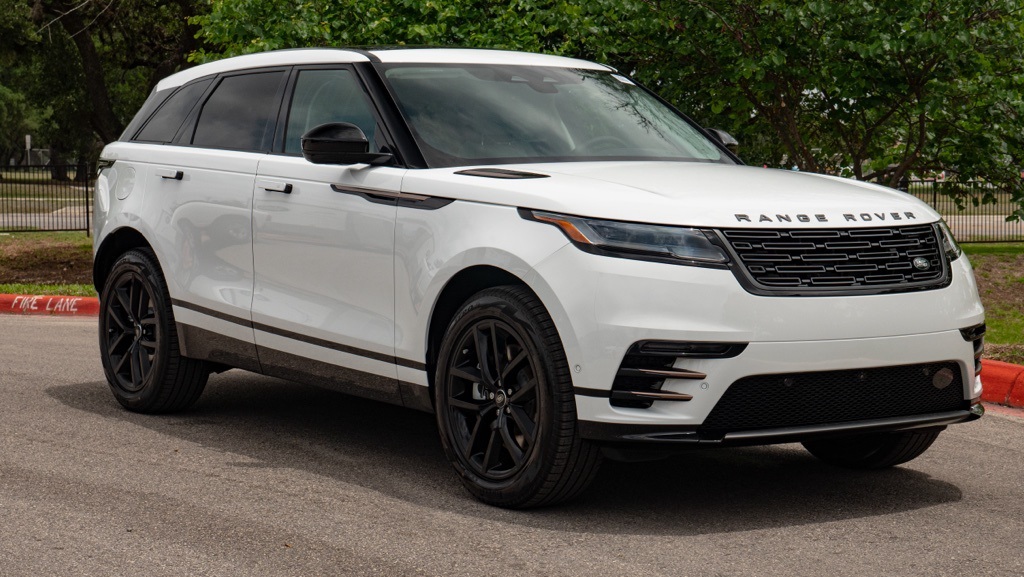 2025 Land Rover Range Rover Velar SE photo 6