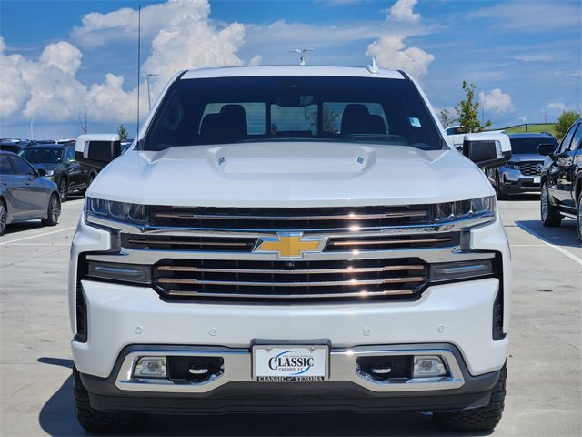 2020 Chevrolet Silverado 1500 High Country photo 2